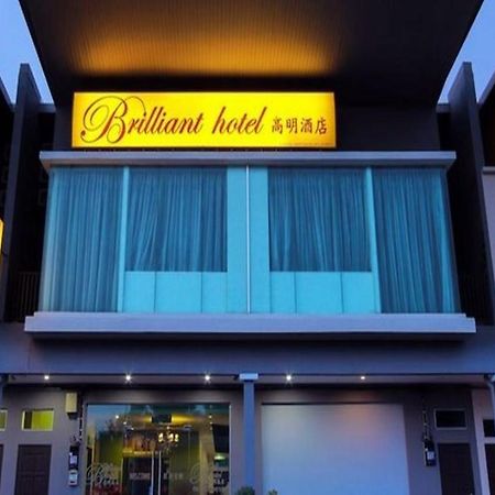 Brilliant Hotel Malacca Esterno foto