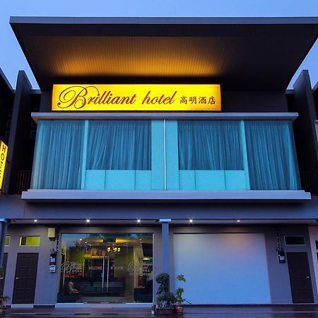 Brilliant Hotel Malacca Esterno foto
