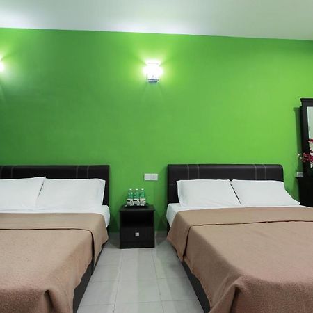 Brilliant Hotel Malacca Camera foto