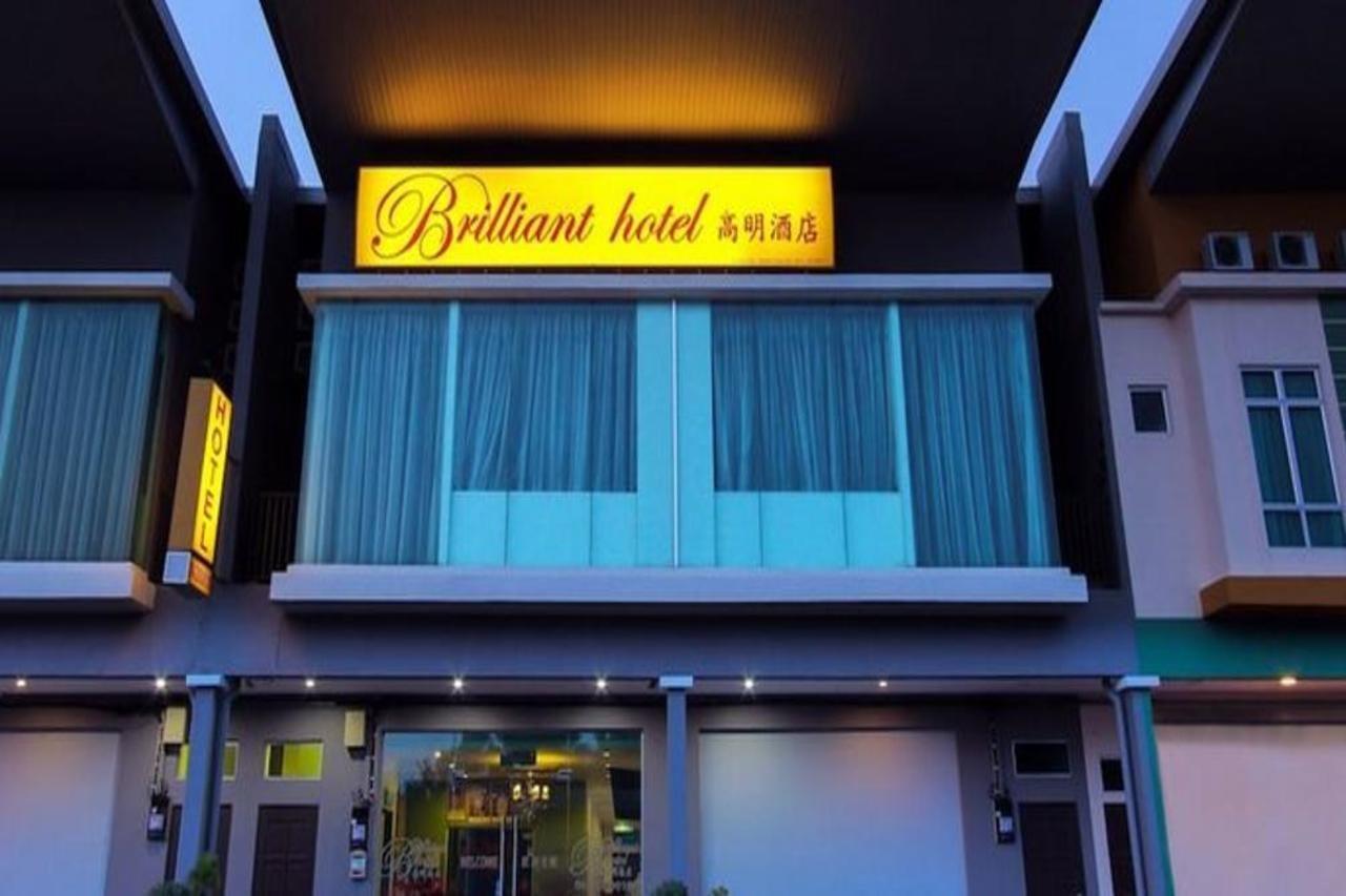 Brilliant Hotel Malacca Esterno foto