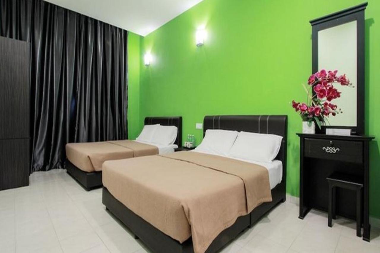 Brilliant Hotel Malacca Esterno foto