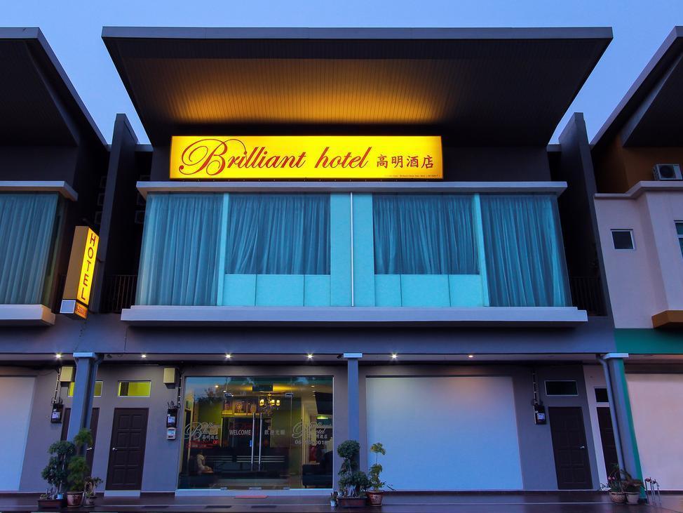 Brilliant Hotel Malacca Esterno foto