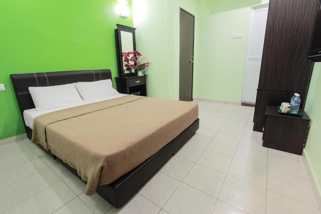 Brilliant Hotel Malacca Camera foto