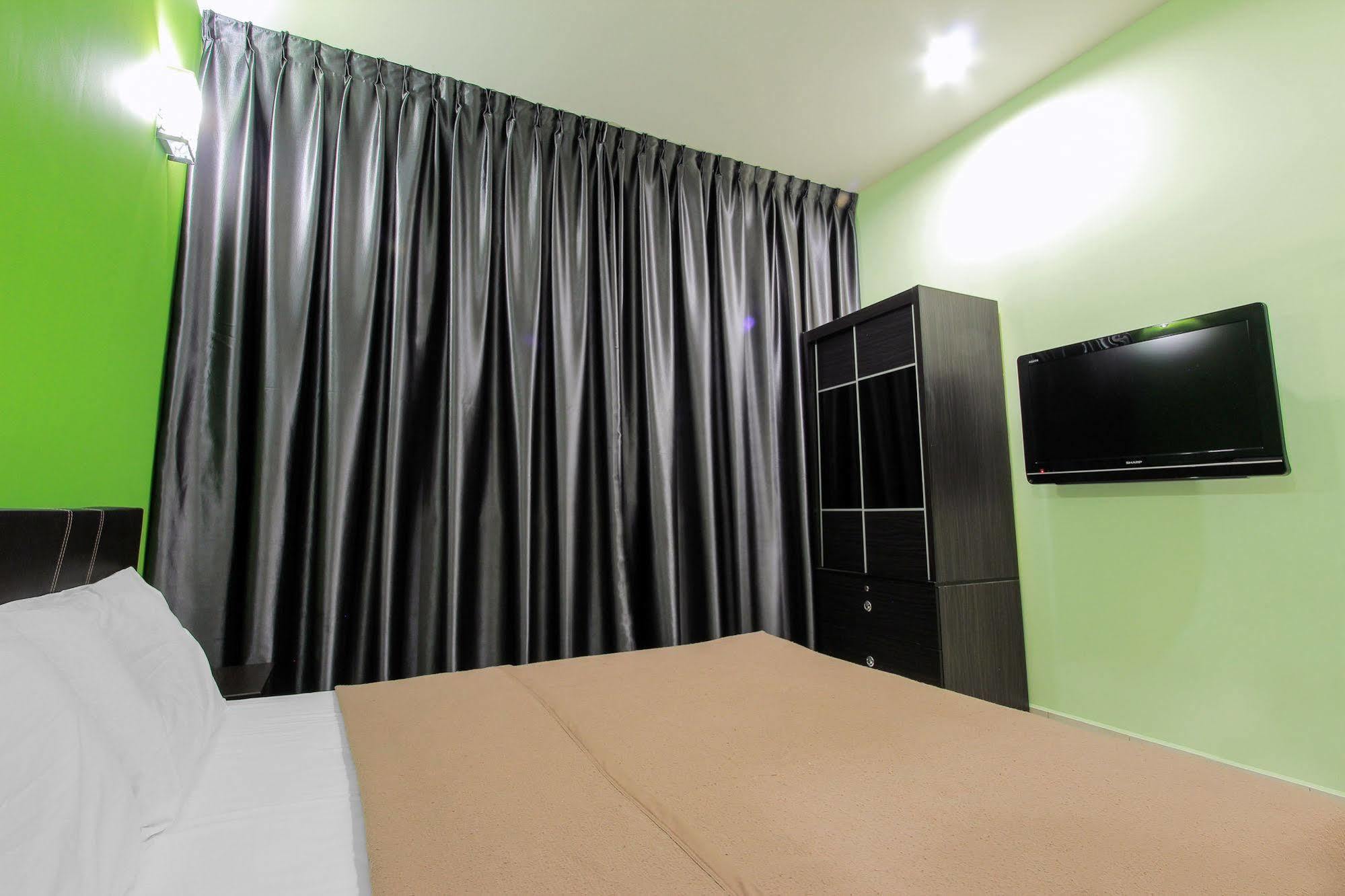 Brilliant Hotel Malacca Esterno foto
