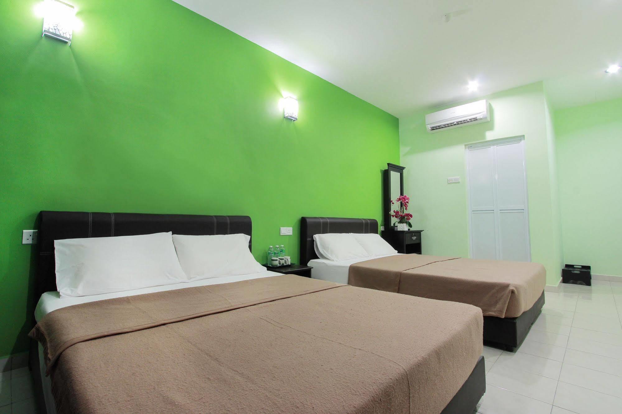 Brilliant Hotel Malacca Esterno foto
