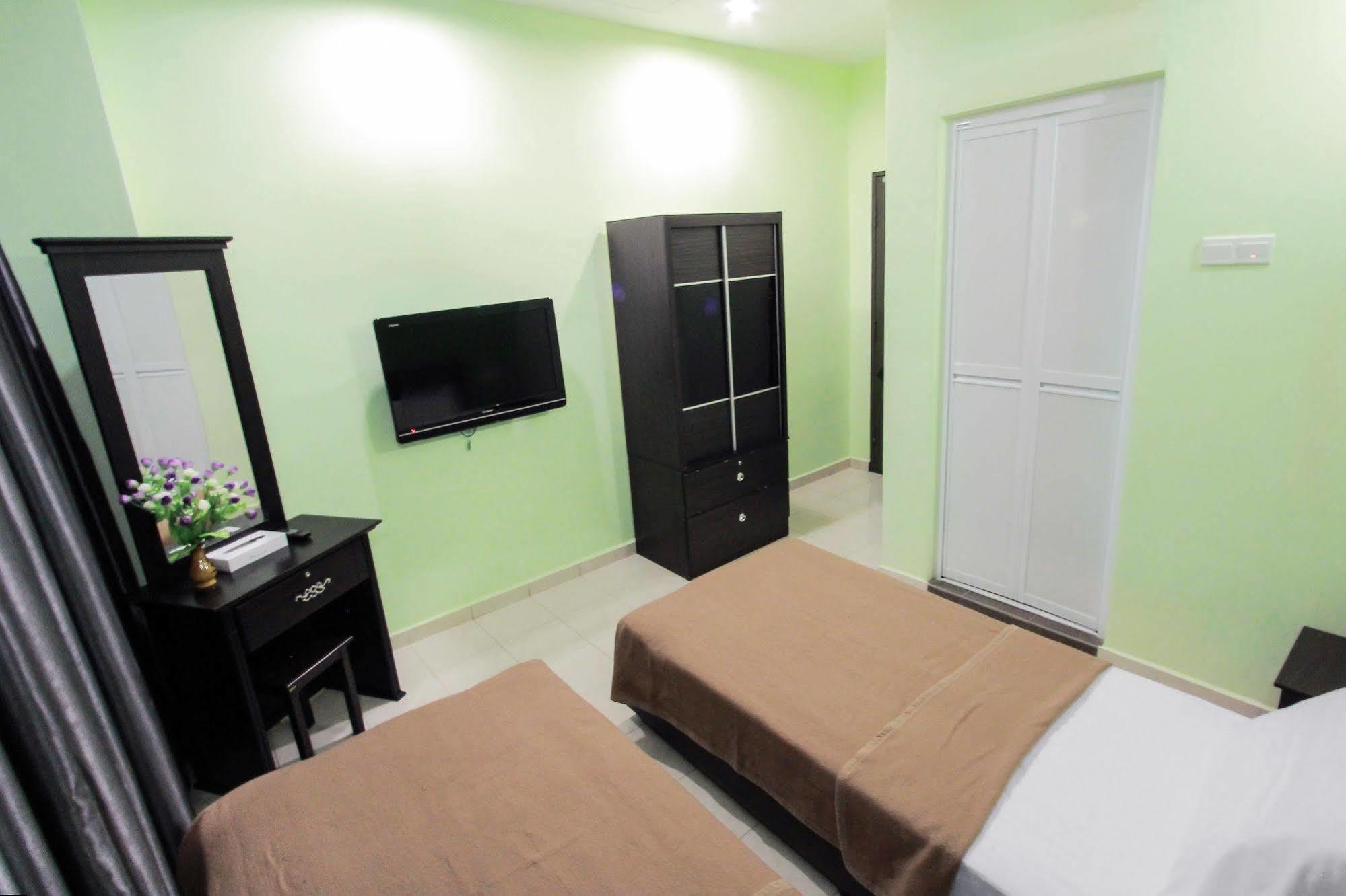 Brilliant Hotel Malacca Esterno foto