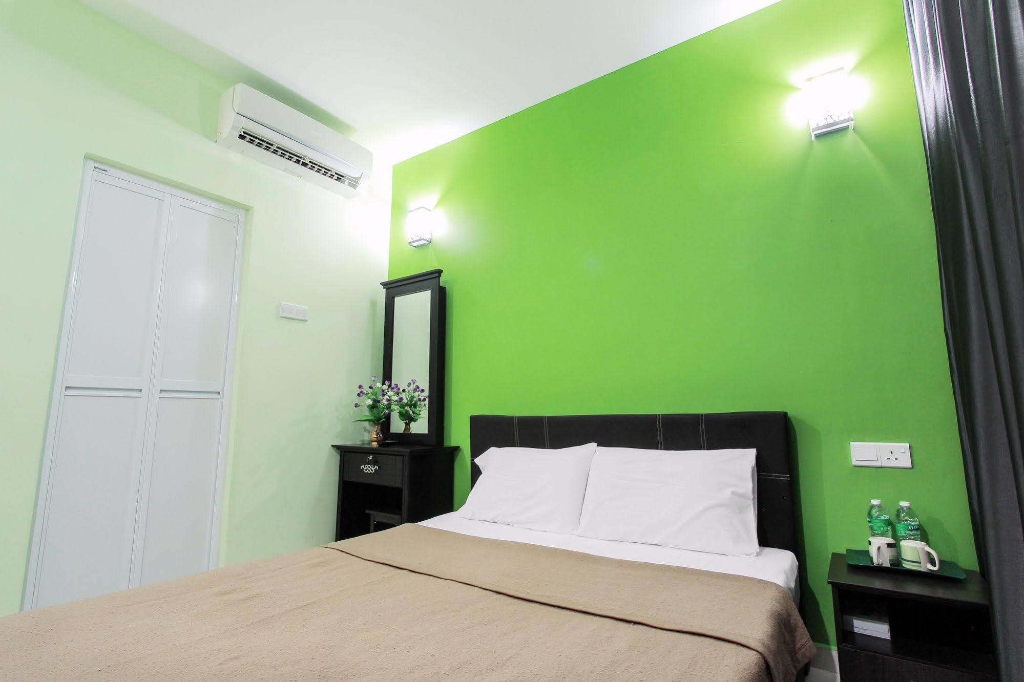 Brilliant Hotel Malacca Esterno foto
