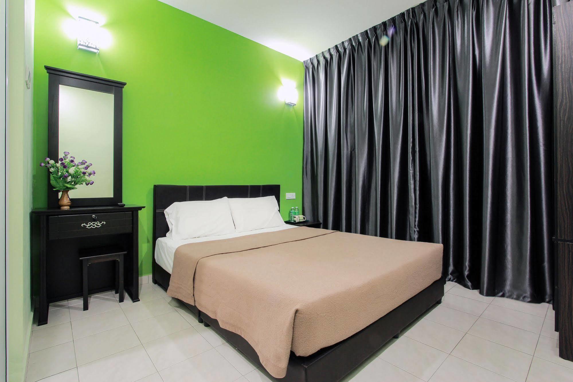 Brilliant Hotel Malacca Esterno foto