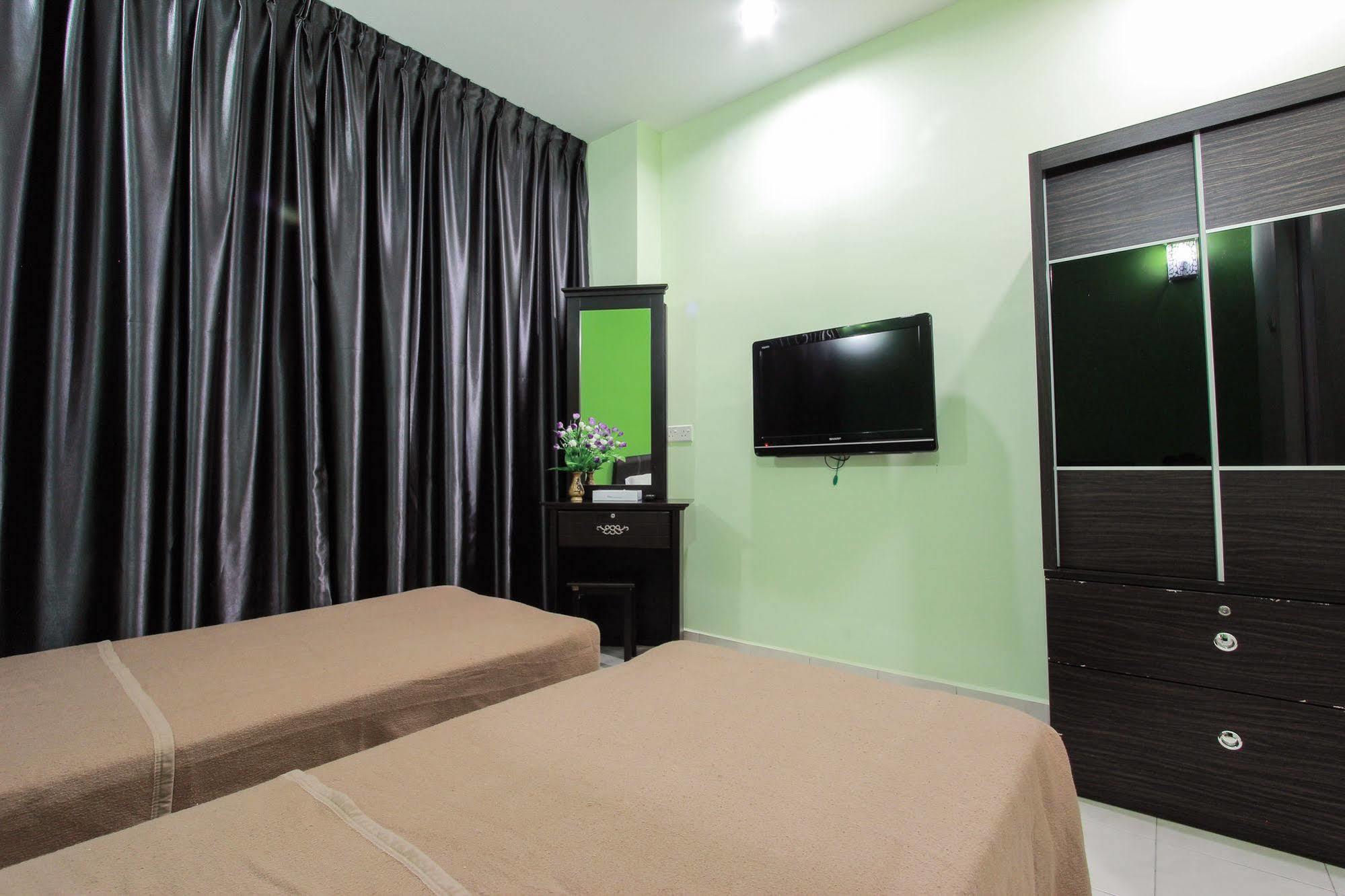 Brilliant Hotel Malacca Esterno foto