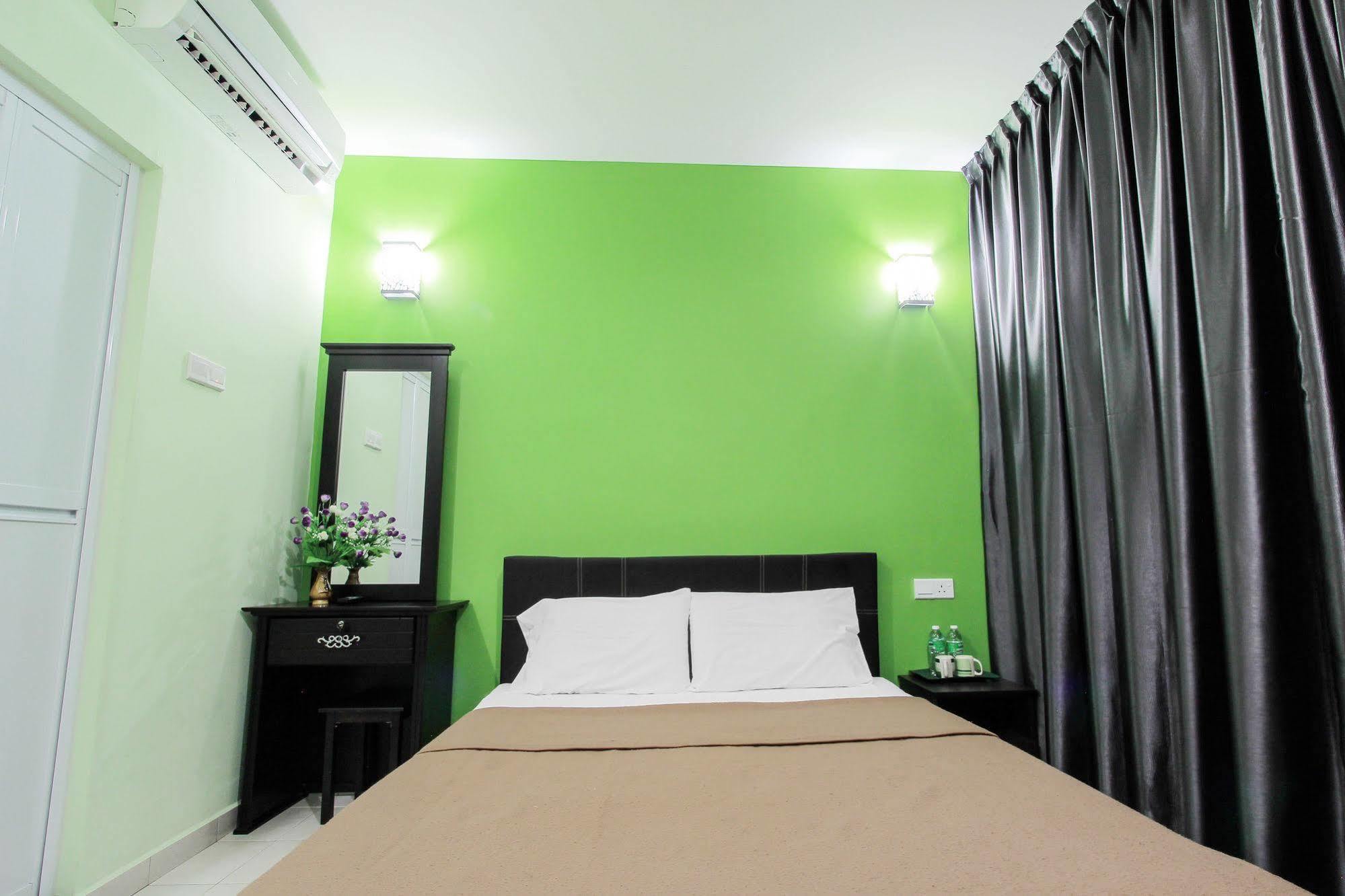 Brilliant Hotel Malacca Esterno foto