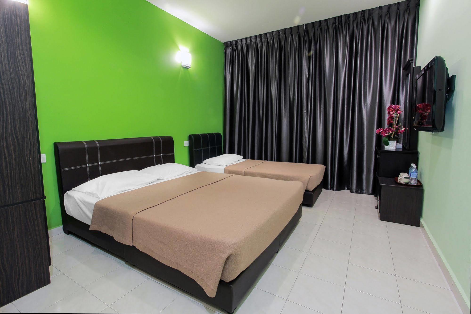 Brilliant Hotel Malacca Esterno foto