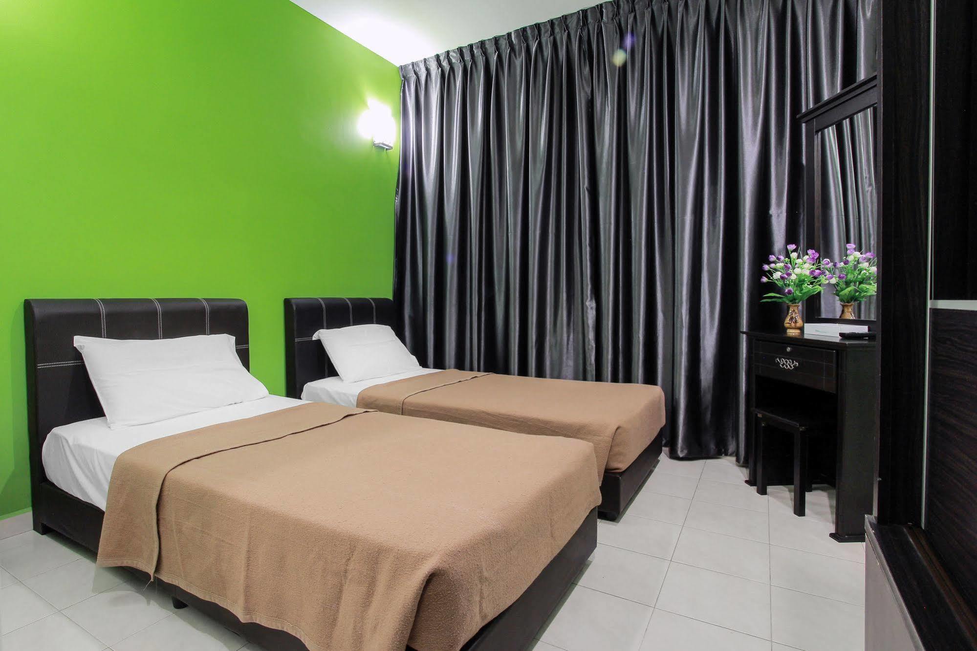 Brilliant Hotel Malacca Esterno foto