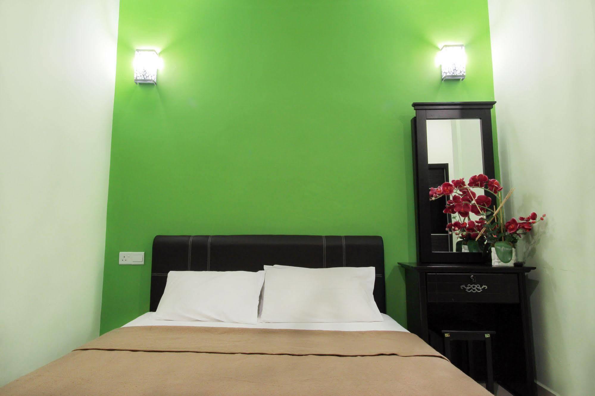 Brilliant Hotel Malacca Esterno foto