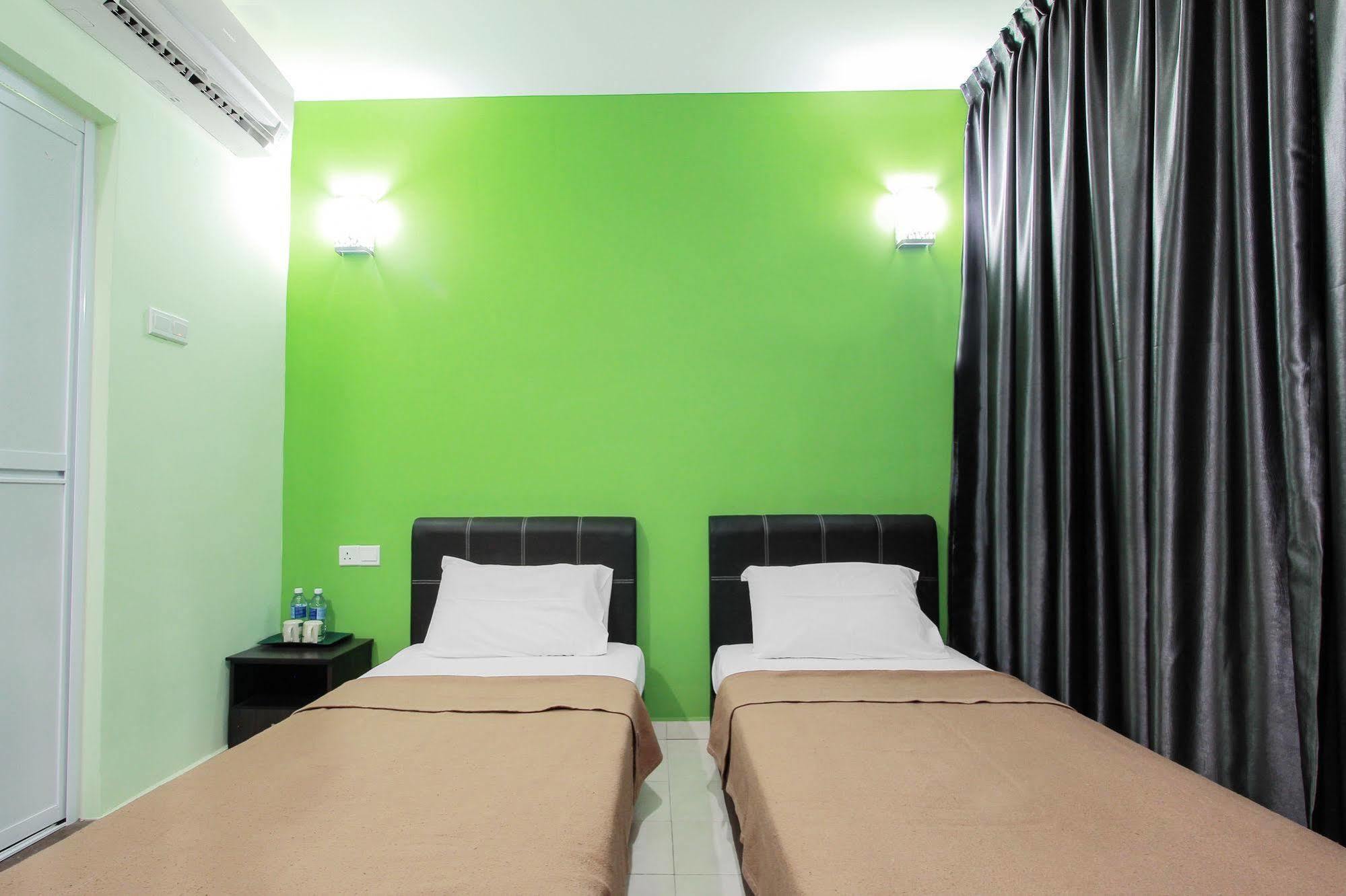 Brilliant Hotel Malacca Esterno foto