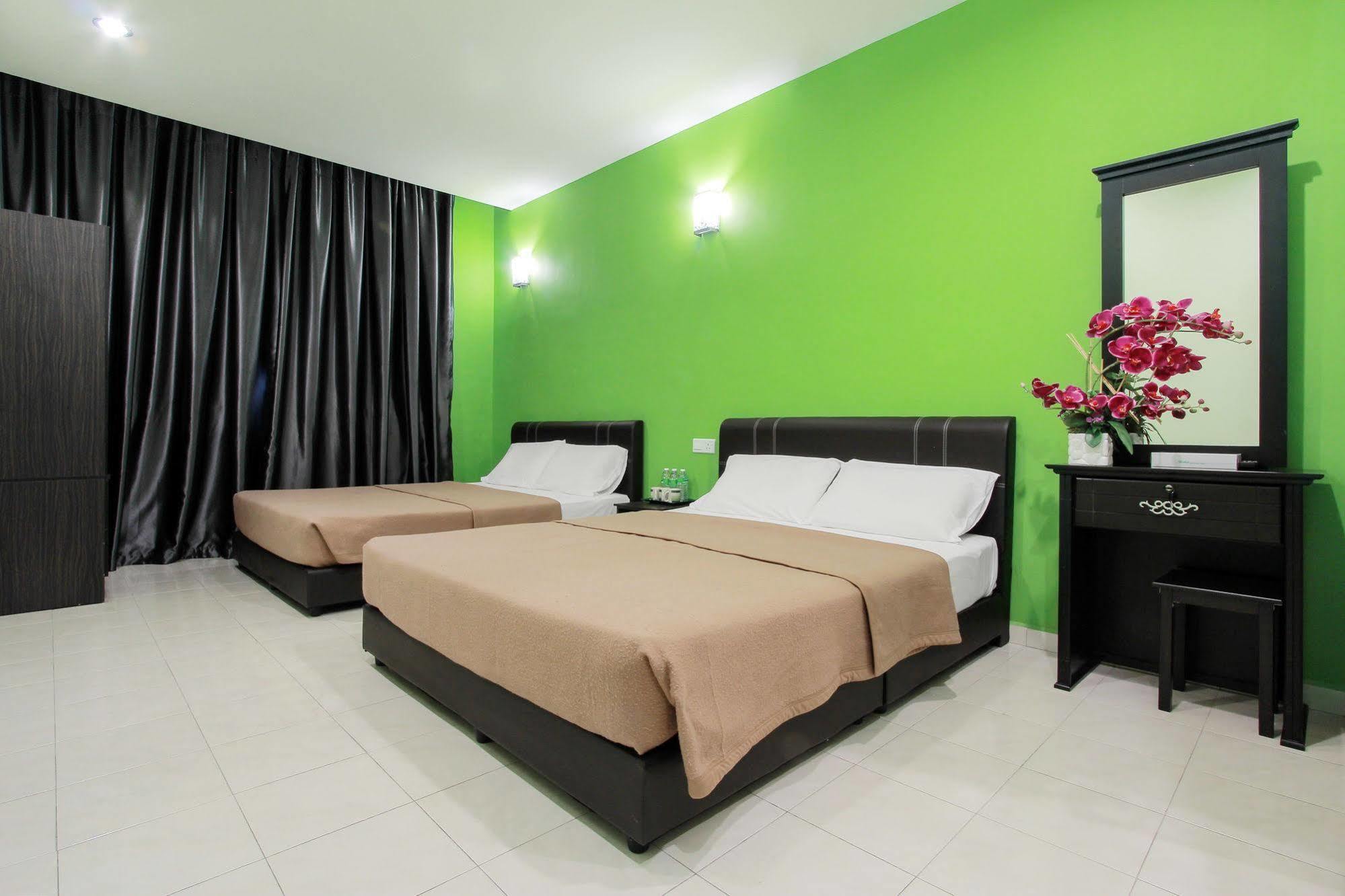 Brilliant Hotel Malacca Esterno foto